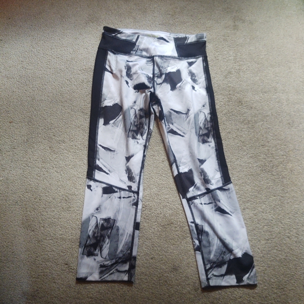 2 Pairs of leggings (TEK Gear & Champion)